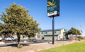 Quality Inn Moriarty New Mexico